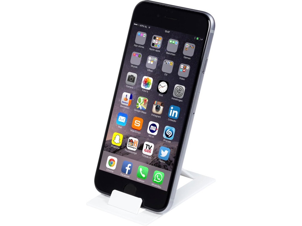 Подставка для телефона Hold с логотипом  | Print Logo