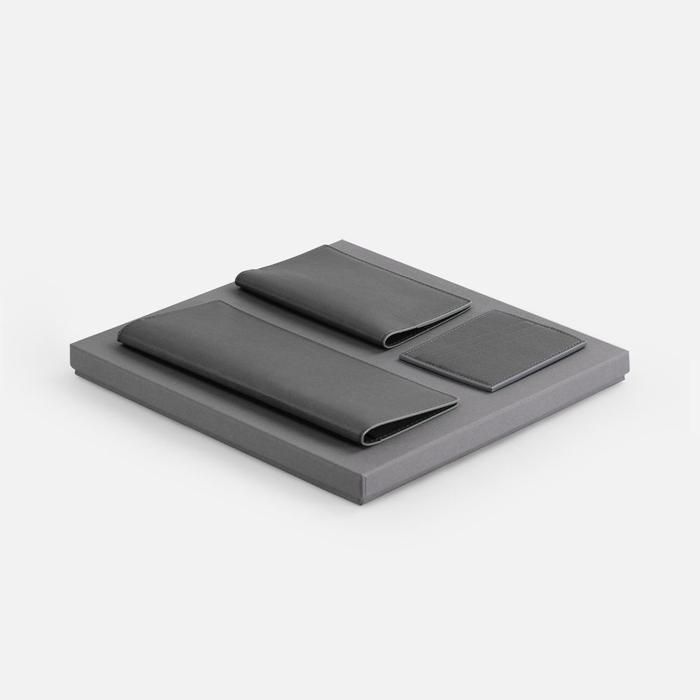 Набор Petrus Trio с логотипом сделано в России | Print Logo