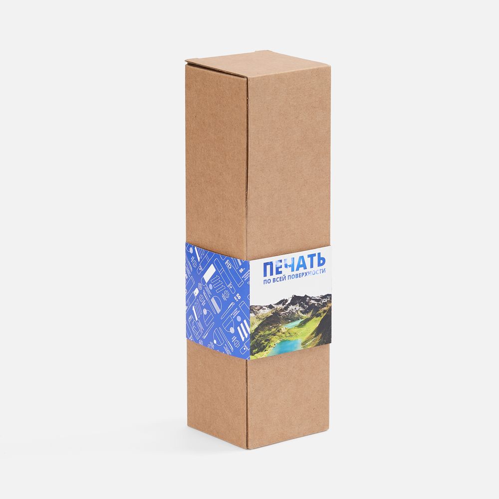 Шубер Casefect на заказ — пример нанесения логотипа (сделано в России) | Print Logo