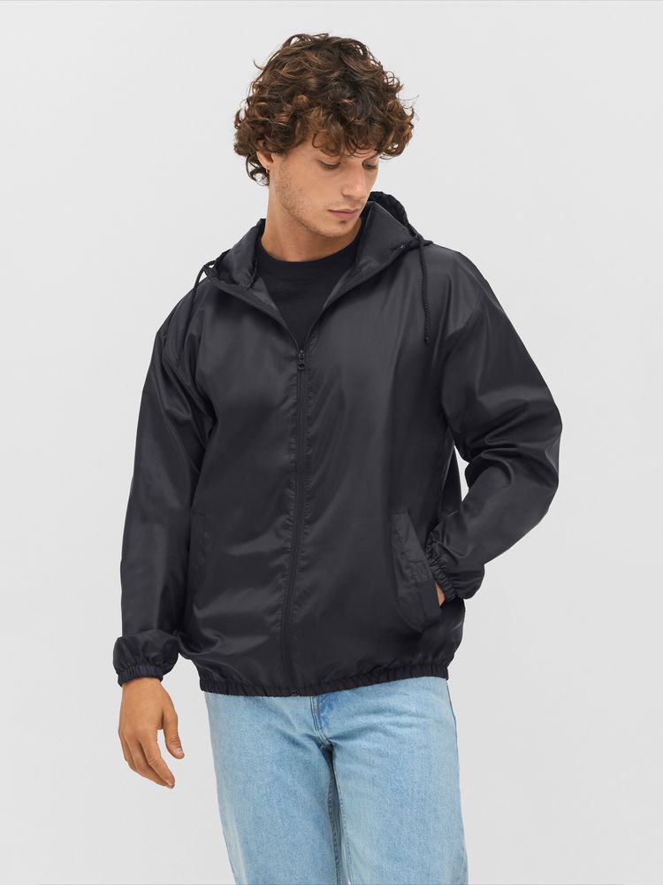 Ветровка унисекс Shield фото на сайте Print Logo.