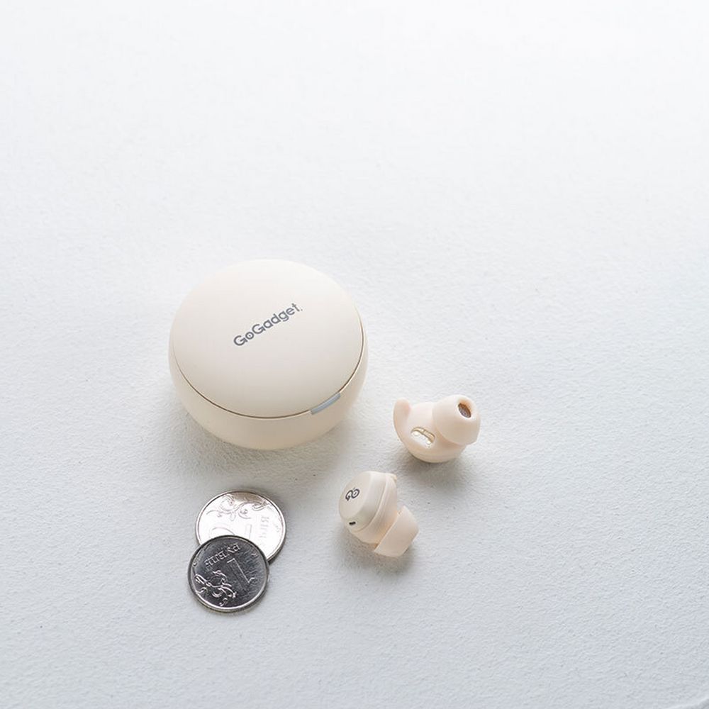 Беспроводные наушники для сна CityBuds S фото на сайте Print Logo.