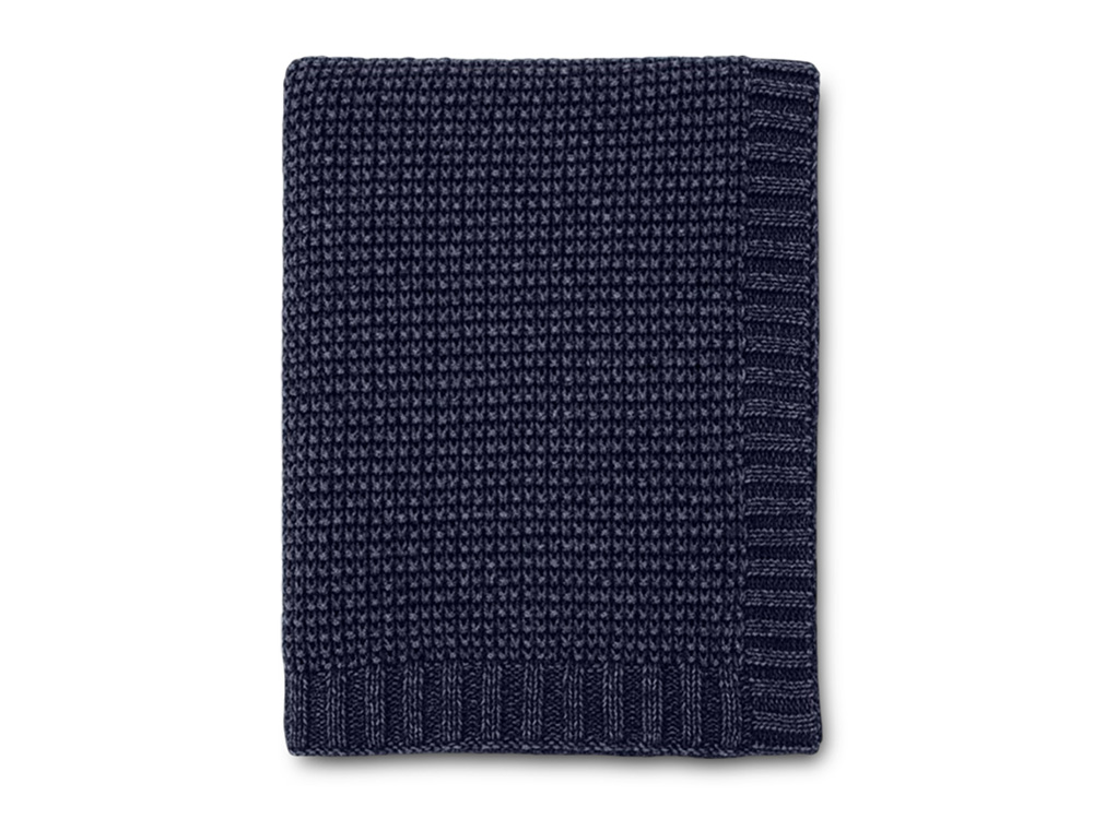 Плед MOSS 4000 с логотипом Valerie Concept | Print Logo