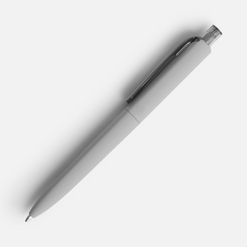 Ручка шариковая Prodir DS8 PRR-T Soft Touch