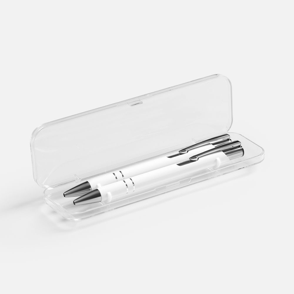 Набор из 2 ручек Keskus фото на сайте Print Logo.