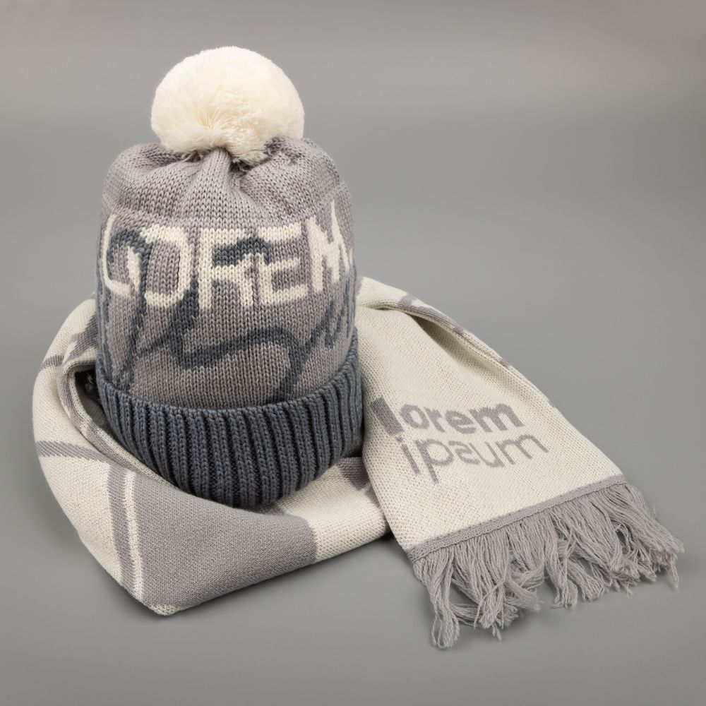 Шапка Joyful на заказ