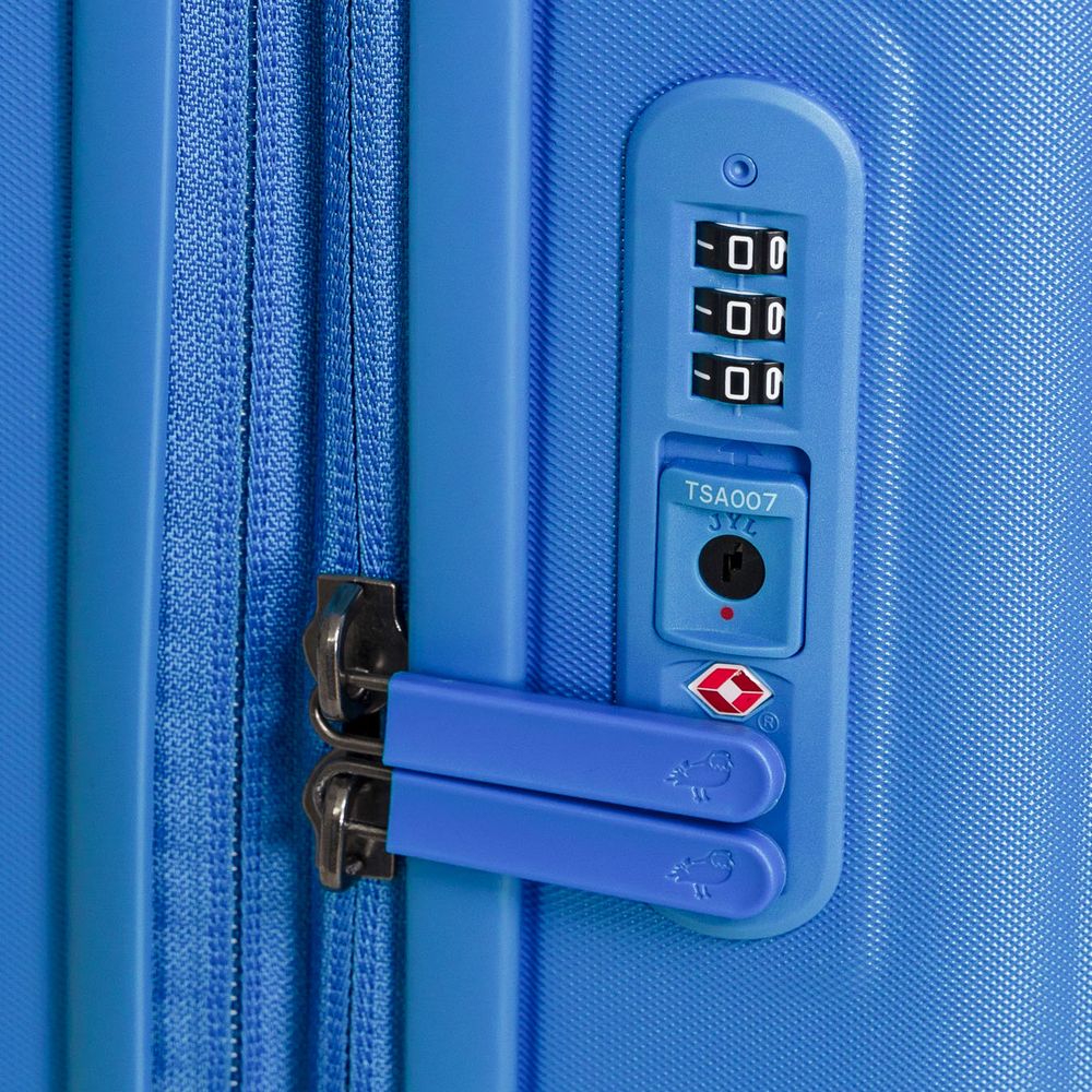 Чемодан Logoduck S