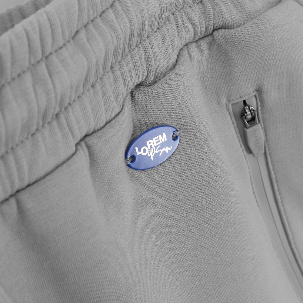 Джоггеры Lovi, серые, размер XXL