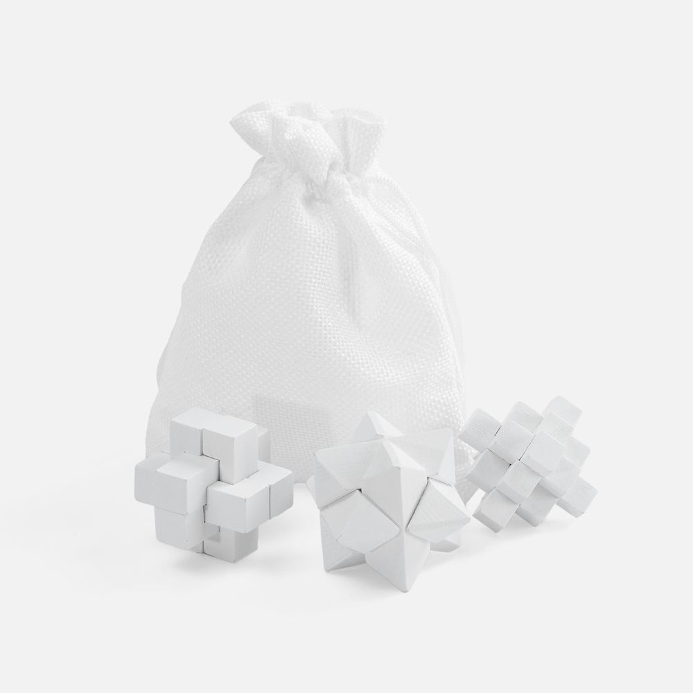 Набор из 3 головоломок Tickler Arcade