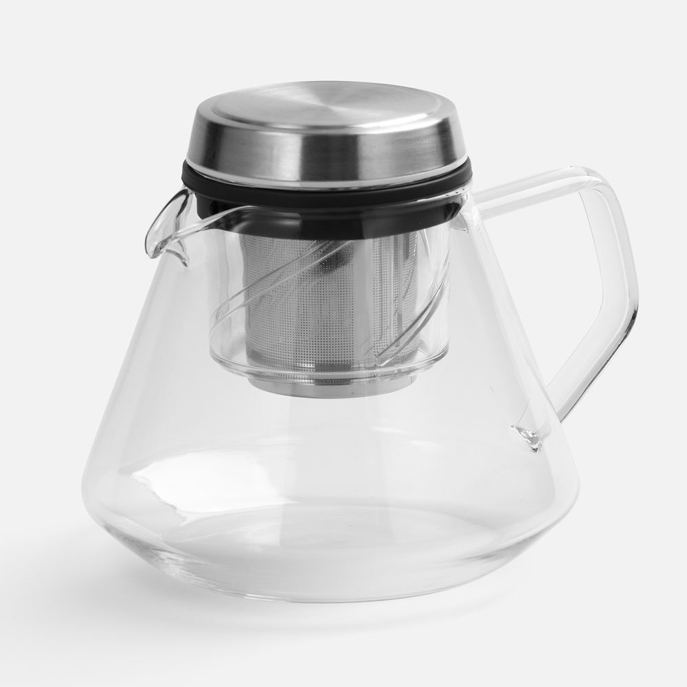 Чайник TwisTea с логотипом  | Print Logo