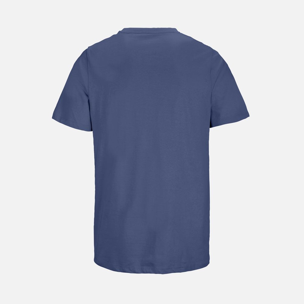 Футболка унисекс Legend, синяя (джинс), размер XS