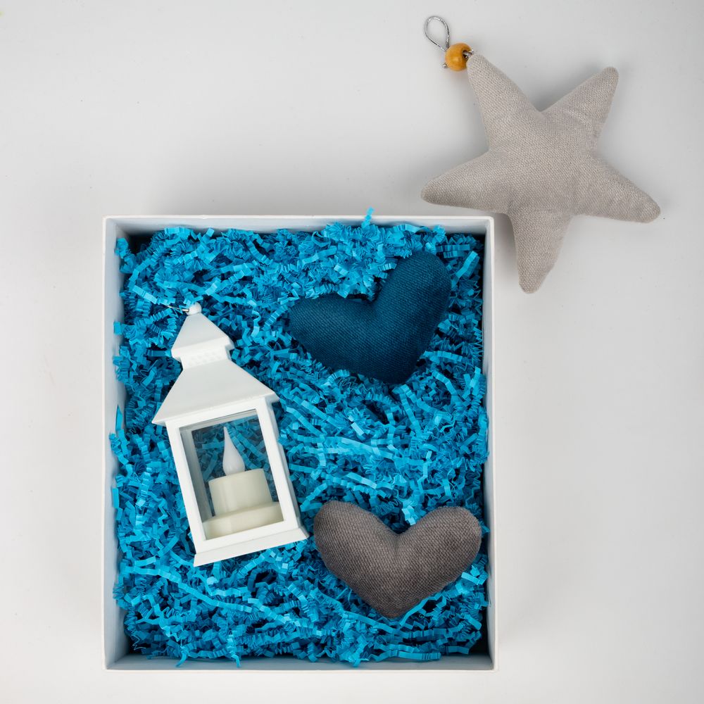 Бумажный наполнитель Chip