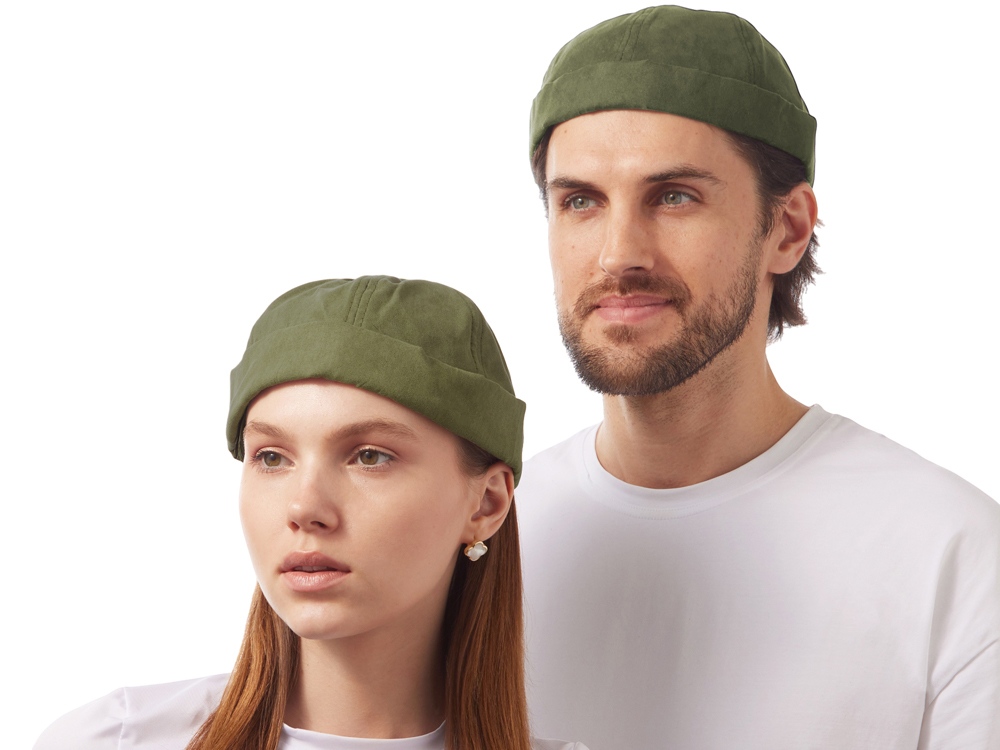 Шапка Docker Hat, унисекс с логотипом US Basic | Print Logo