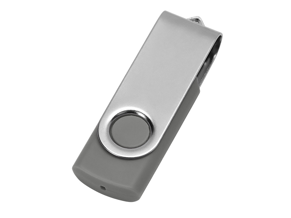 Флеш-карта USB 2.0 8 ГБ Флэш С1, серый