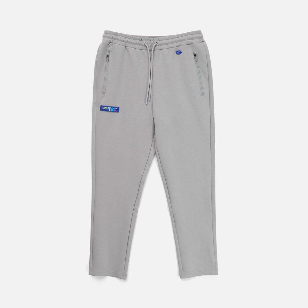 Лейбл тканевый Epsilon, XL