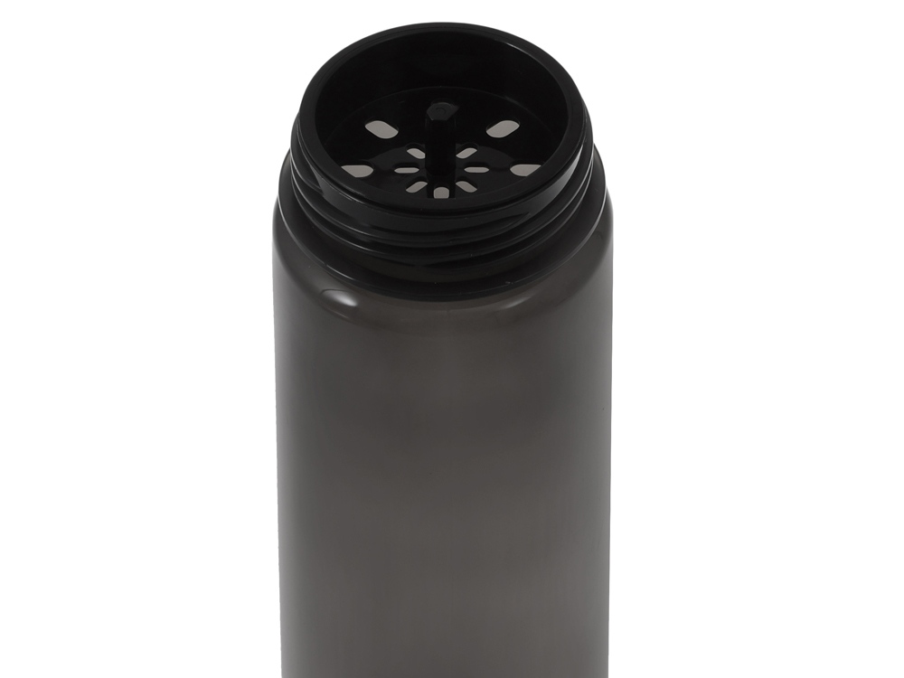 Бутылка для воды Latch, 500 мл, черный