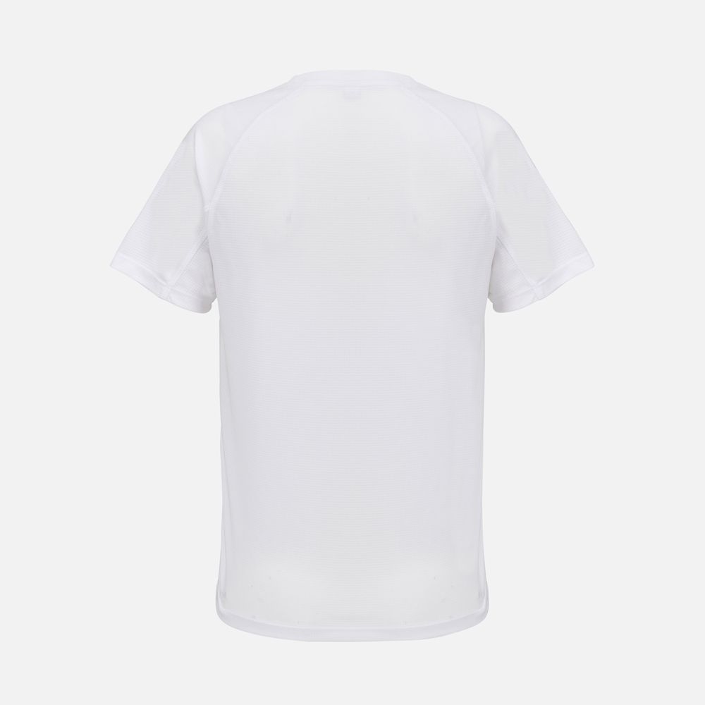 Футболка спортивная женская Vortex Women, белая, размер XXL