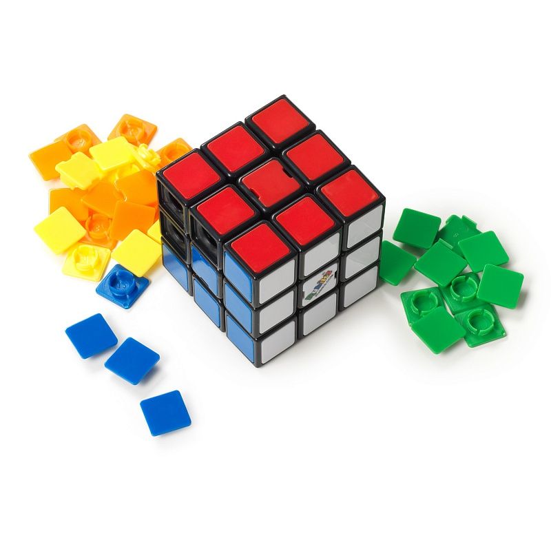 Головоломка «Кубик Рубика. Сделай сам» фото на сайте Print Logo.