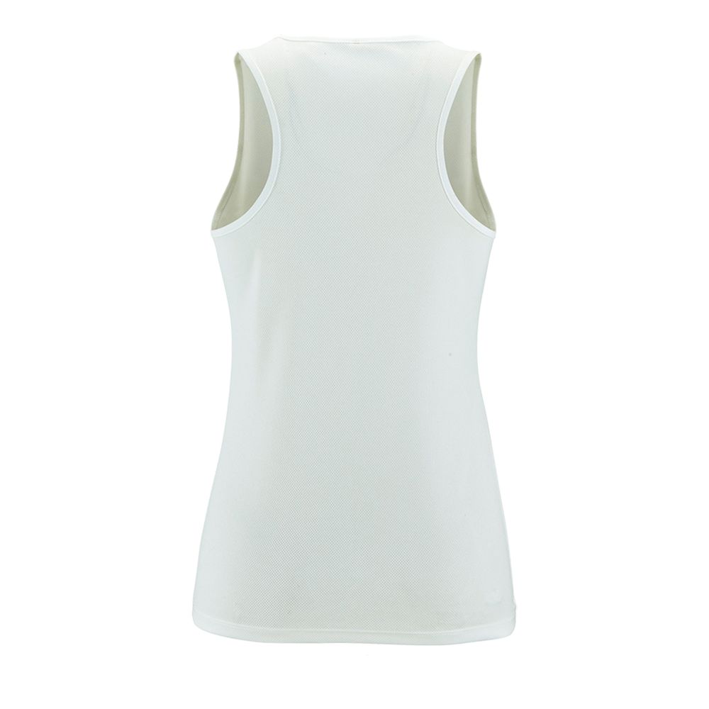 Майка женская Sporty TT Women белая, размер XL