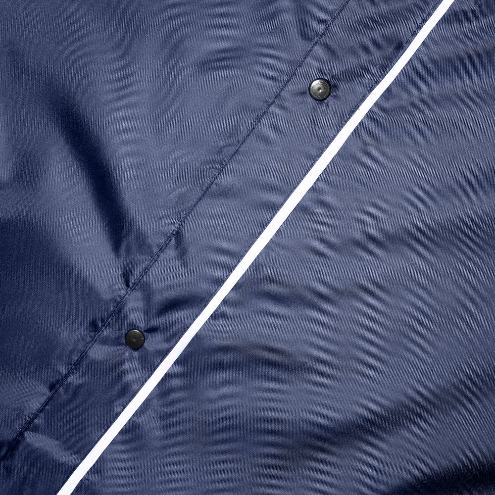 Дождевик со светоотражающими элементами Rainman Blink, синий, размер XXL