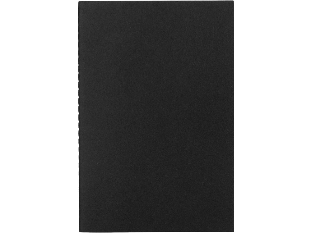 Блокнот Monet, гибкая обложка A5 из моющегося крафта, 32 листа, черный