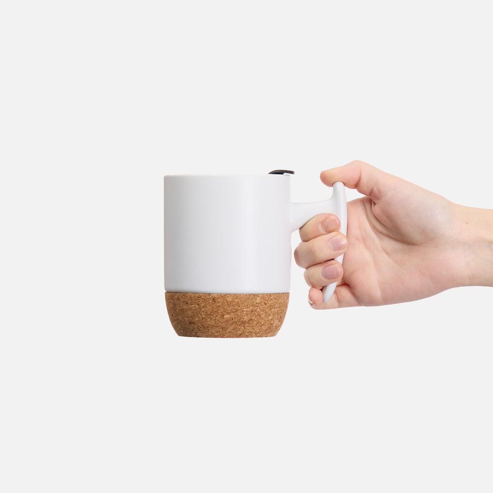 Кружка Corky Grip фото на сайте Print Logo.