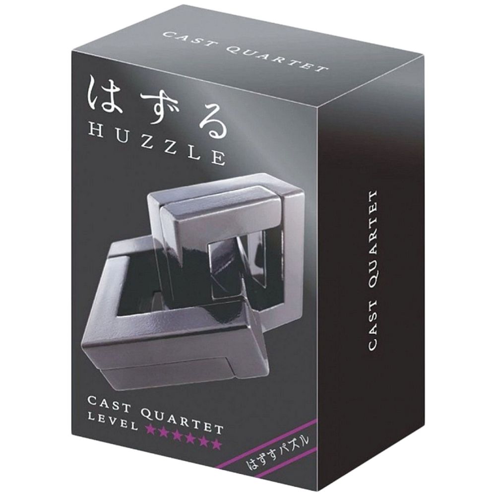 Головоломка Huzzle 6. Infinity фото на сайте Print Logo.