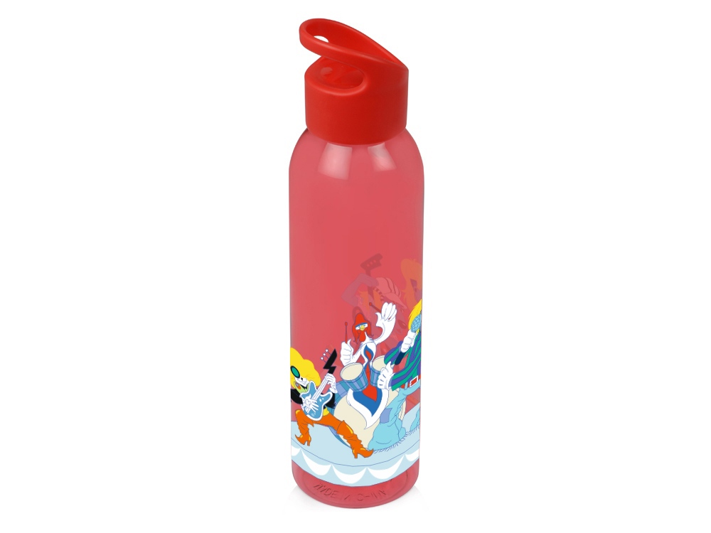 Бутылка для воды Бременские музыканты фото на сайте Print Logo.