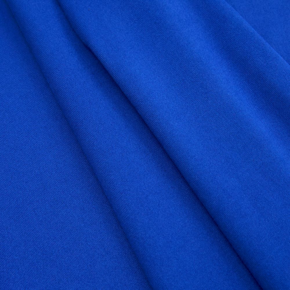 Футболка унисекс Senti, ярко-синяя, размер XXL