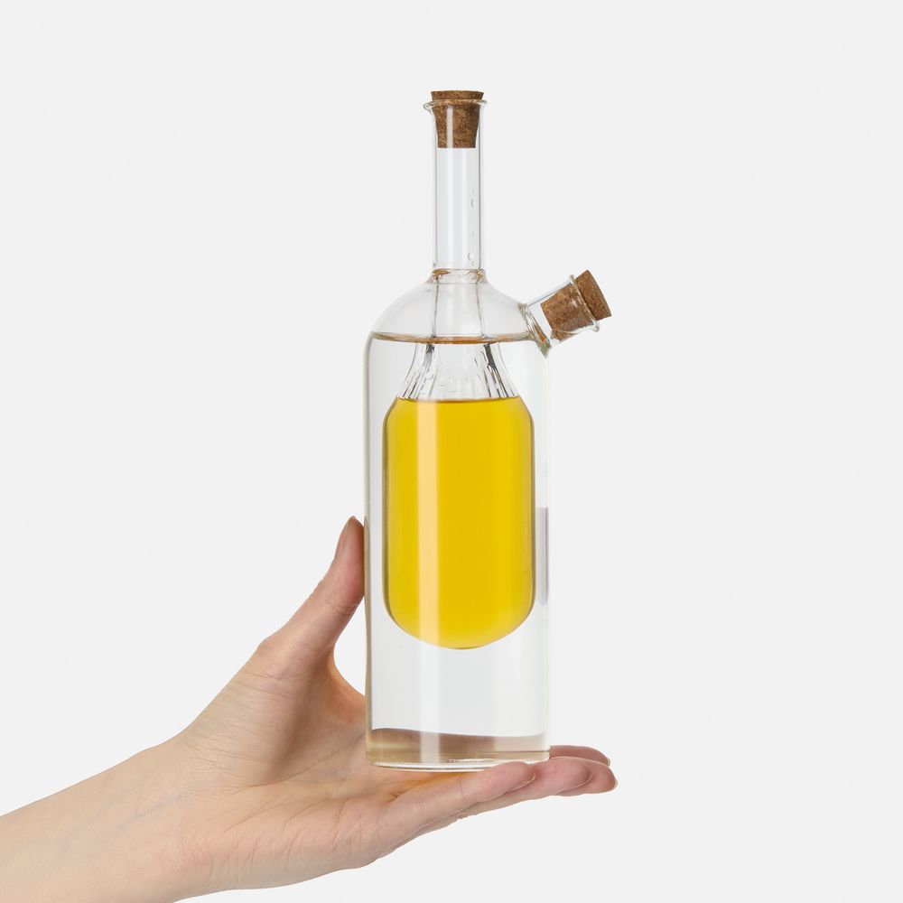 Бутылка для масла и уксуса Wellspring и подарки фото на сайте Print logo.