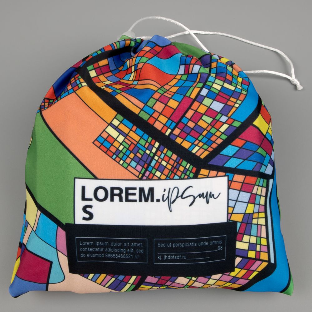 Чехол на чемодан Kansi на заказ