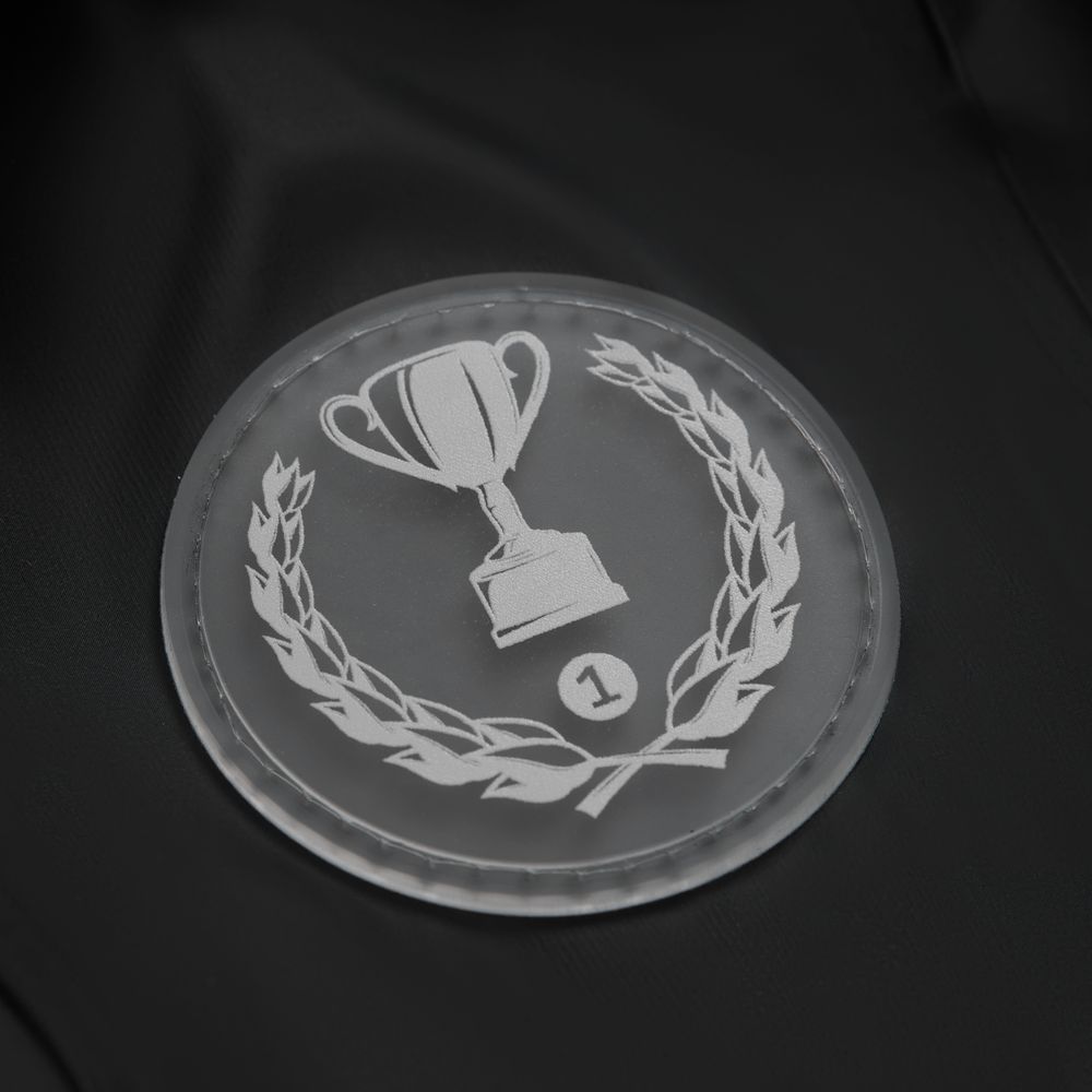 Парка R4, черная, размер XS/S