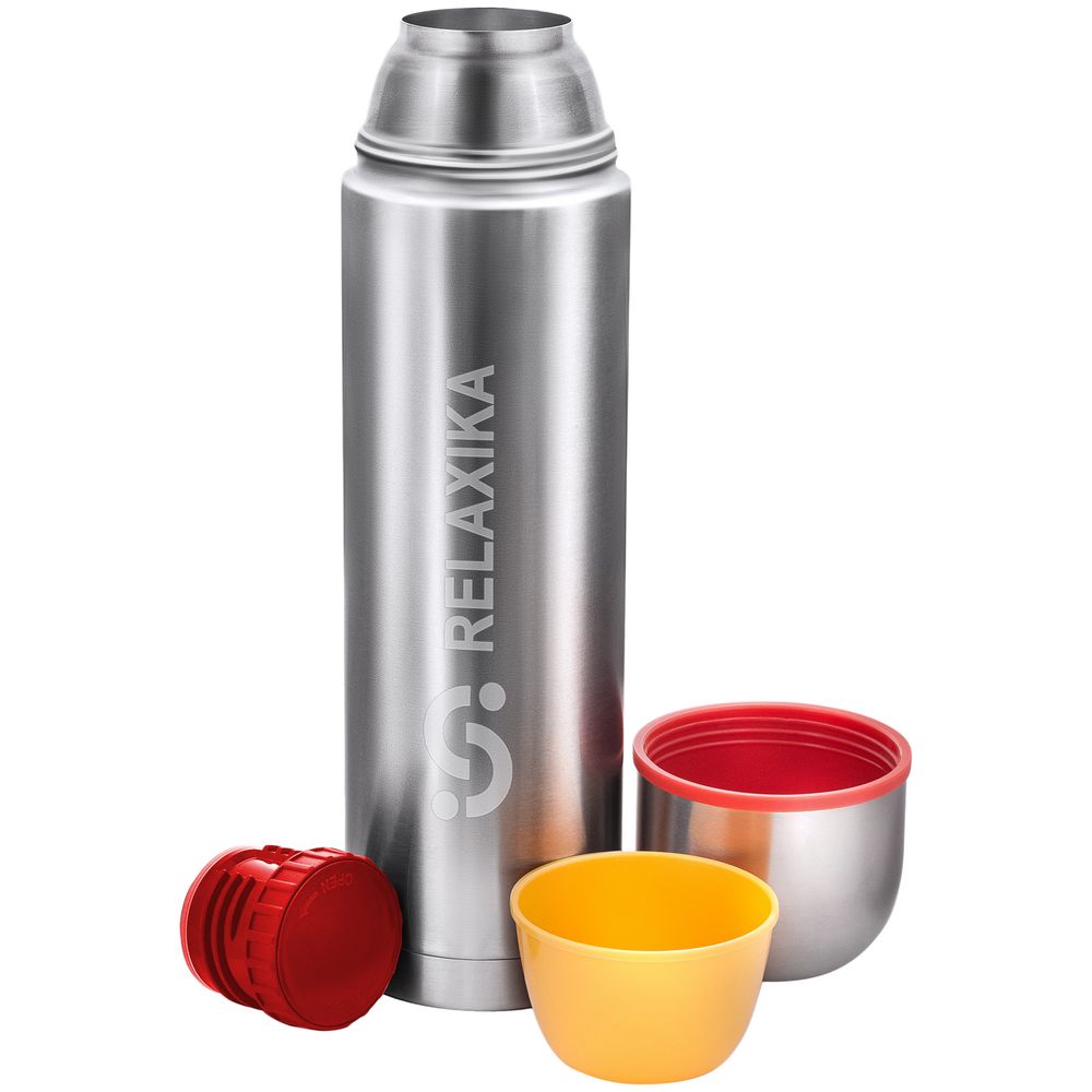 Термос Relaxika Duo 1200 фото на сайте Print Logo.