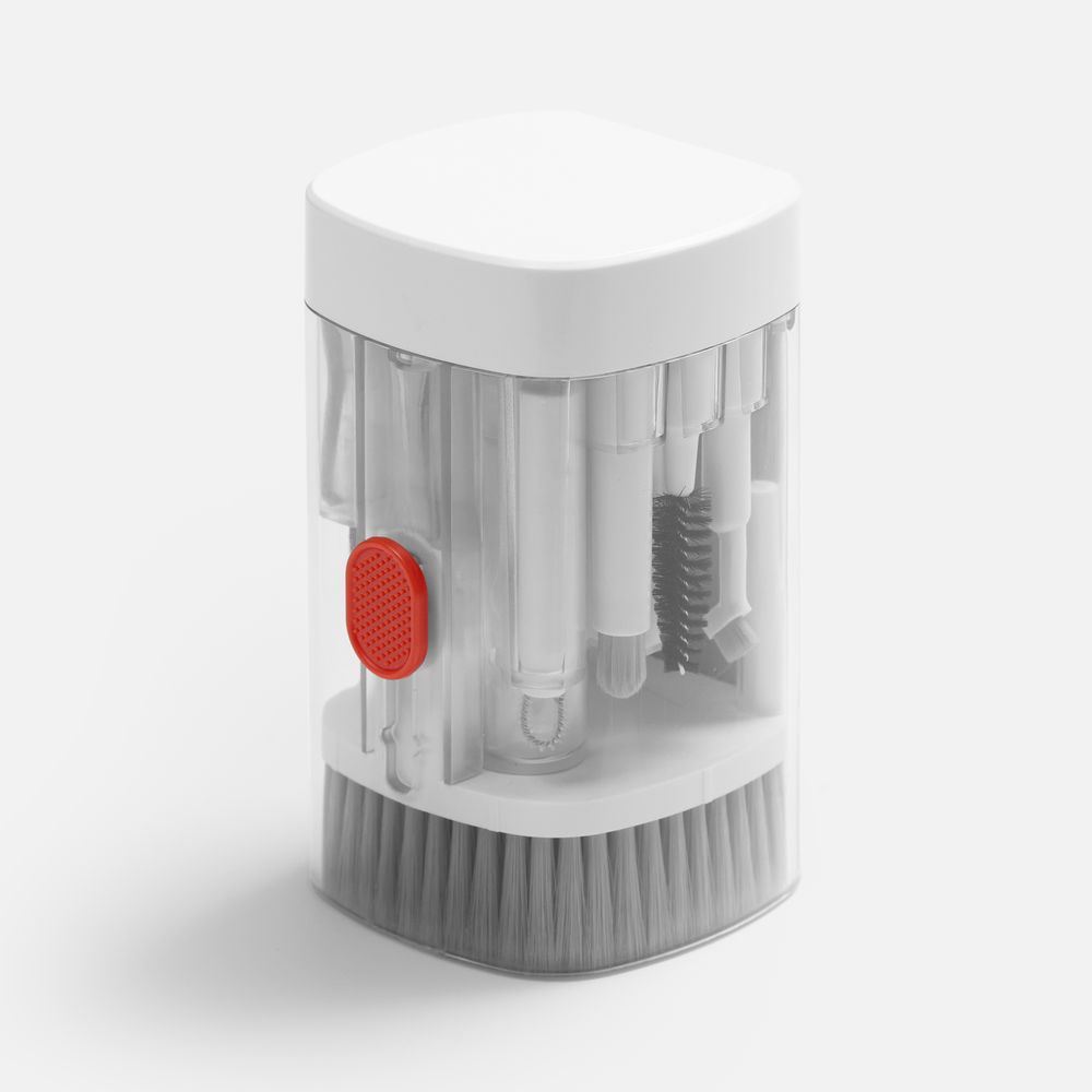 Набор для ухода за гаджетами Pinzell с логотипом Molti | Print Logo