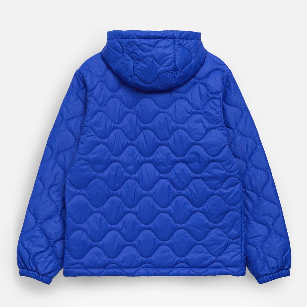 Куртка унисекс Tarnaby, ярко-синяя, размер 3XL