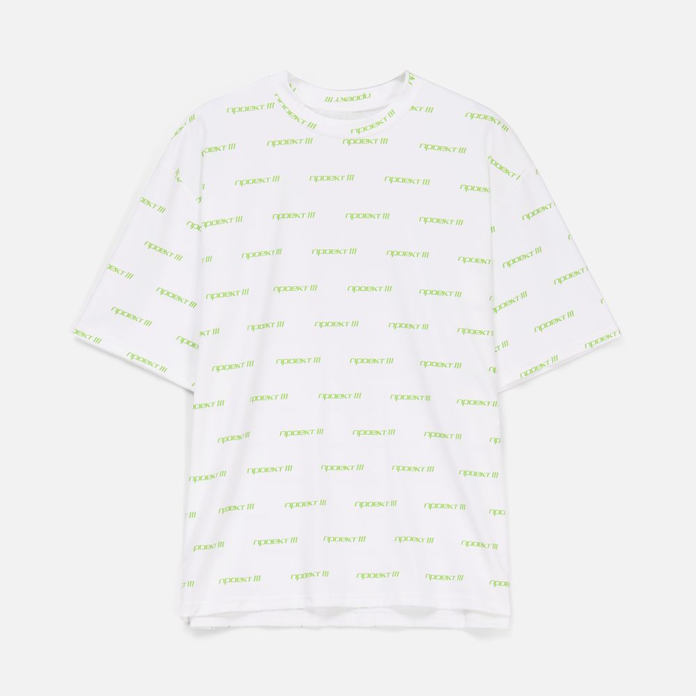 Футболка унисекс Senti с полной запечаткой на заказ фото на сайте Print Logo.