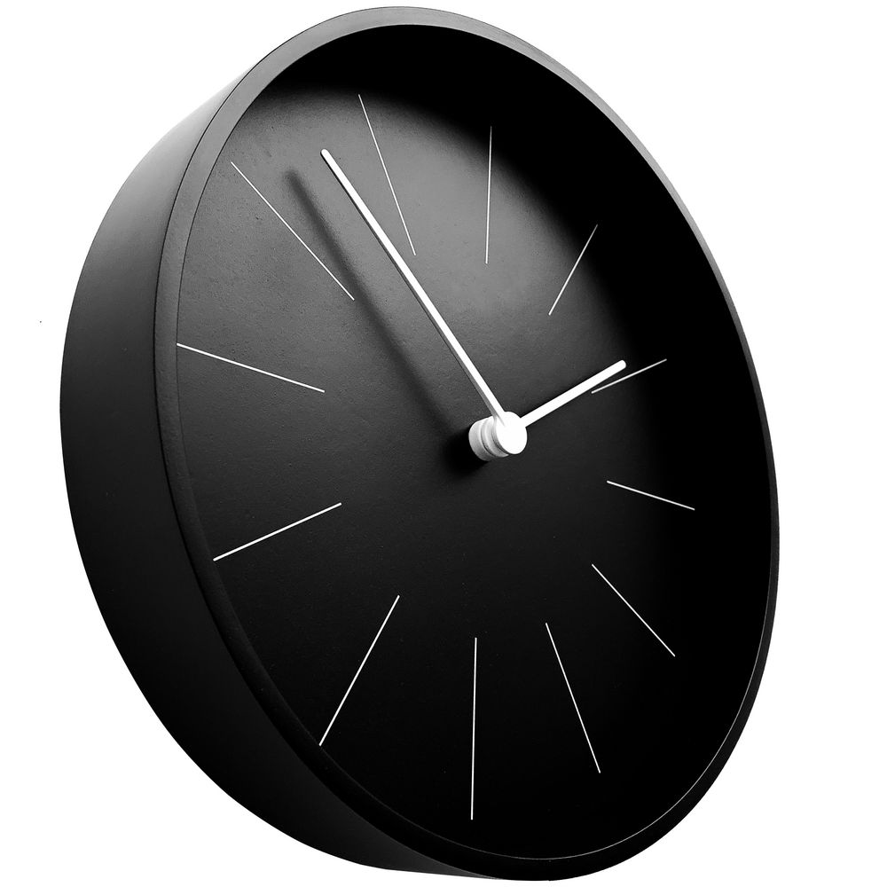 Часы настенные Spark фото на сайте Print Logo.