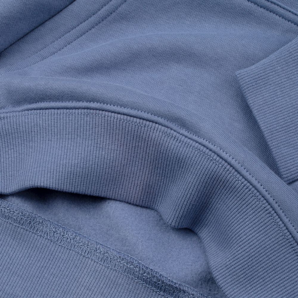 Толстовка детская Stellar Kids, синяя, на рост 106-116 см (6 лет)