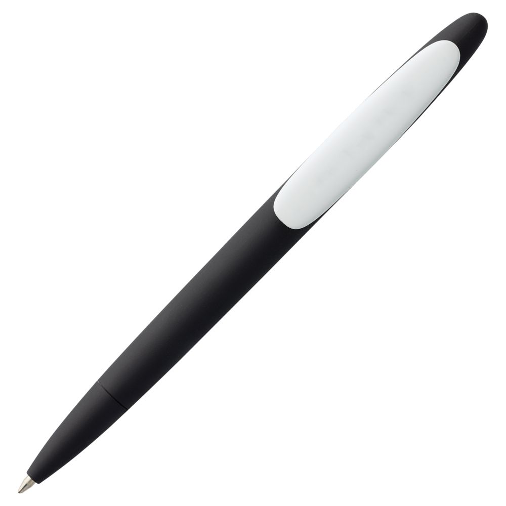Ручка шариковая Prodir DS5 TRR-P Soft Touch фото на сайте Print Logo.