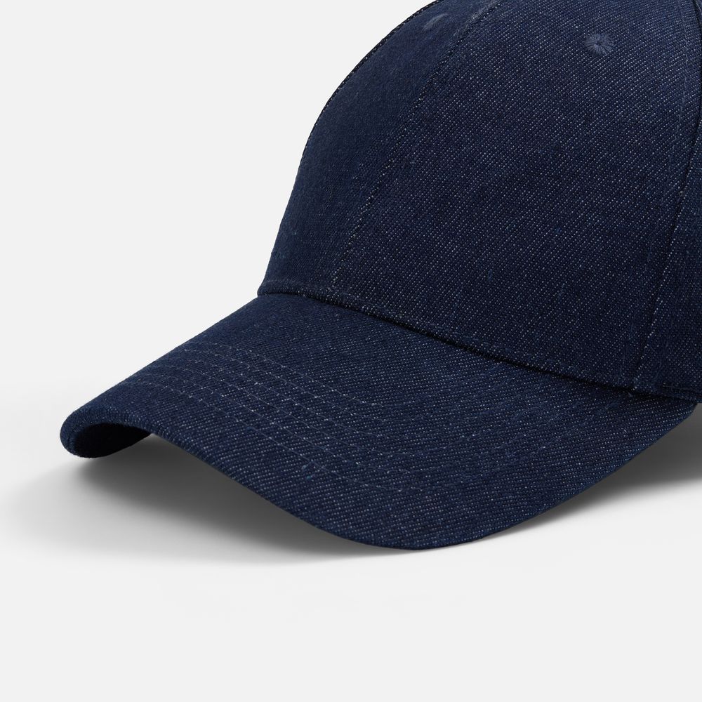 Бейсболка Denimate фото на сайте Print Logo.