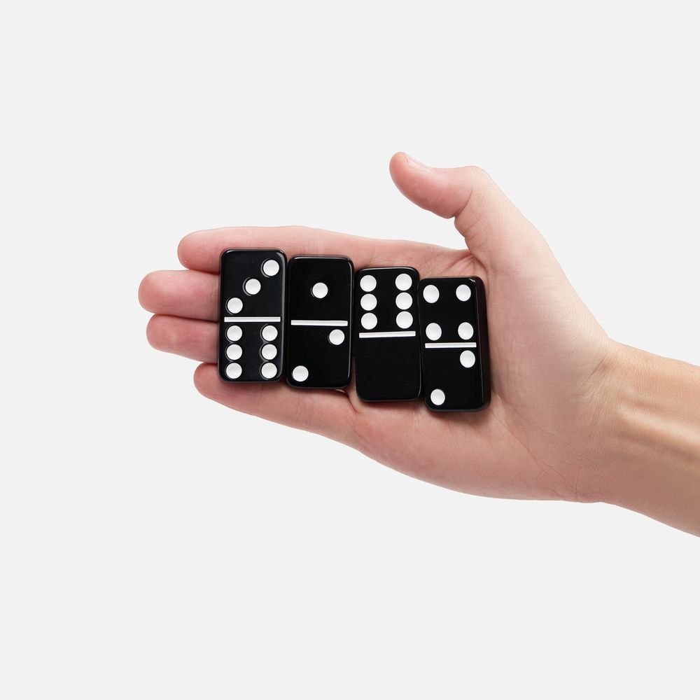 Домино Wondrix фото на сайте Print Logo.