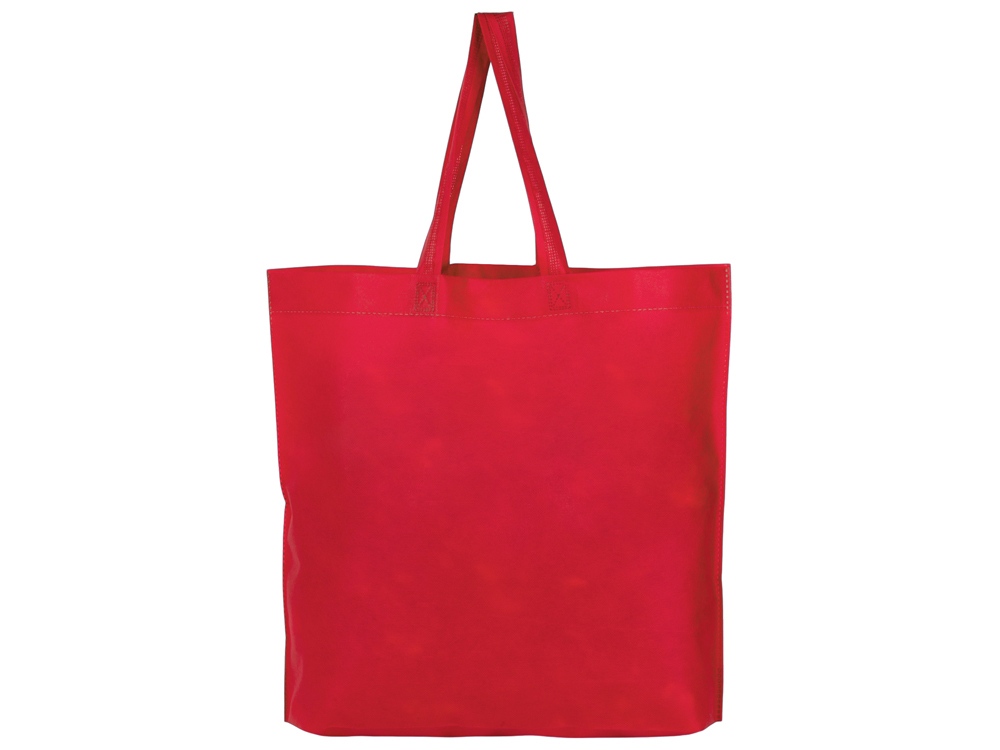 Сумка из спанбонда Over, красный