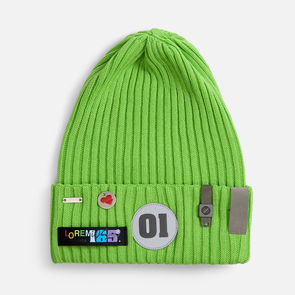 Шильдик металлический Alfa Liten