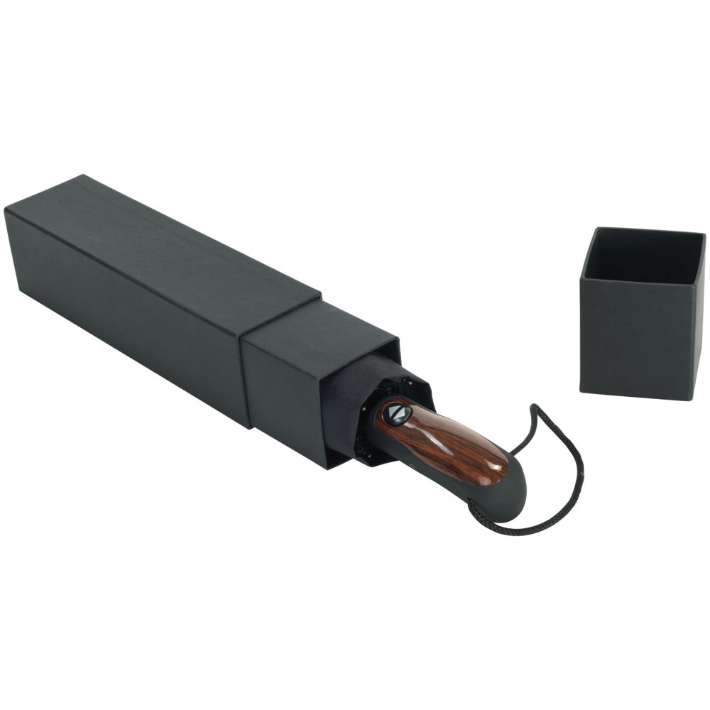 Зонт складной Stormmaster фото на сайте Print Logo.