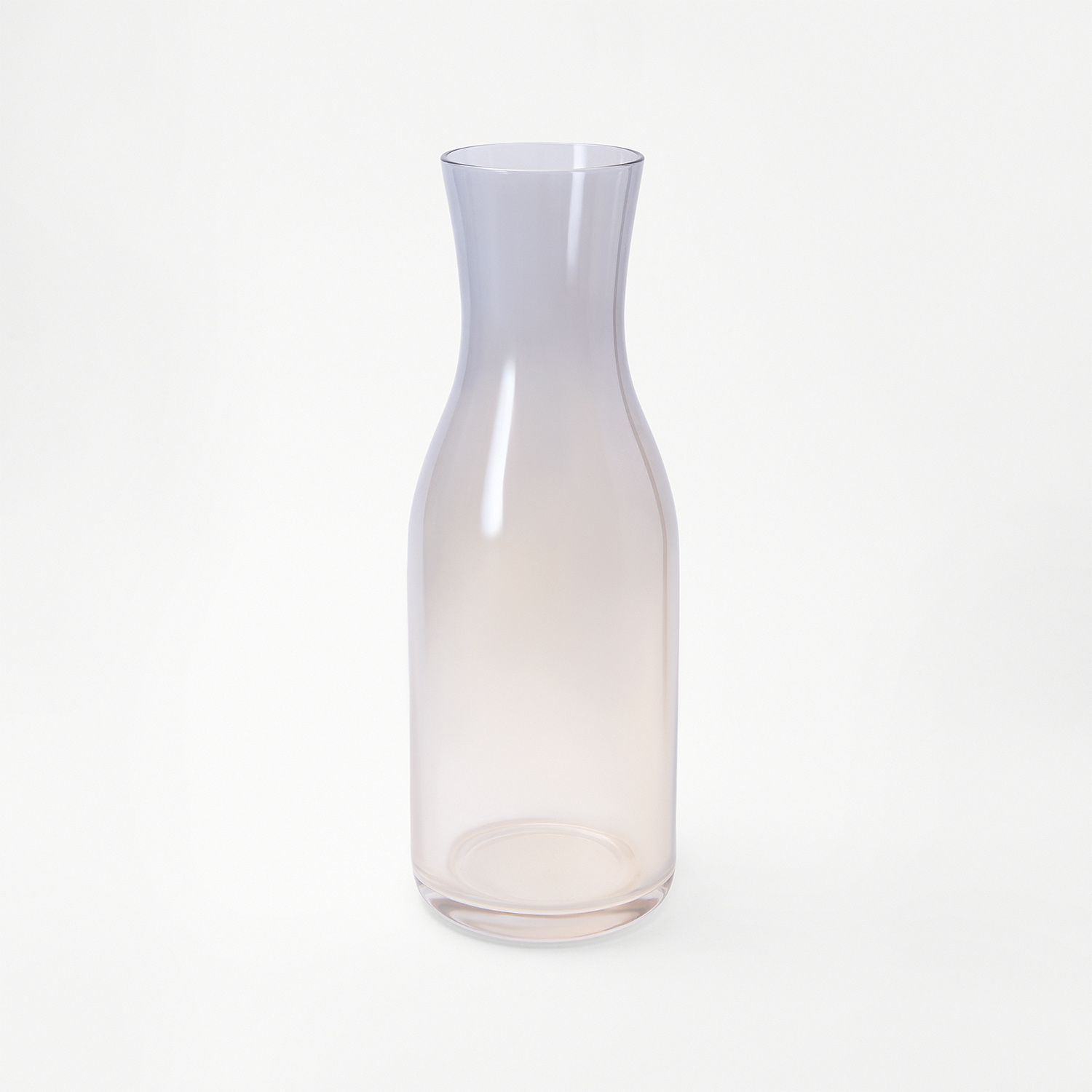 Декантер Ницца (Nizza), градиент дымчато-золотой фото на сайте Print Logo.