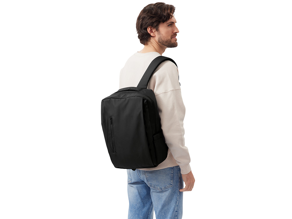 Водостойки рюкзак Jacky для ноутбука 15'' с логотипом  | Print Logo