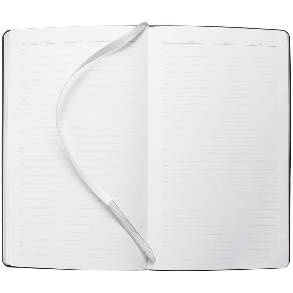 Ежедневник Aspect на заказ, недатированный фото на сайте Print Logo.