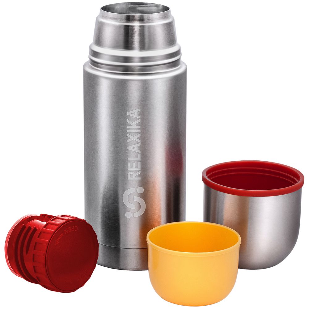 Термос Relaxika Duo 500 фото на сайте Print Logo.
