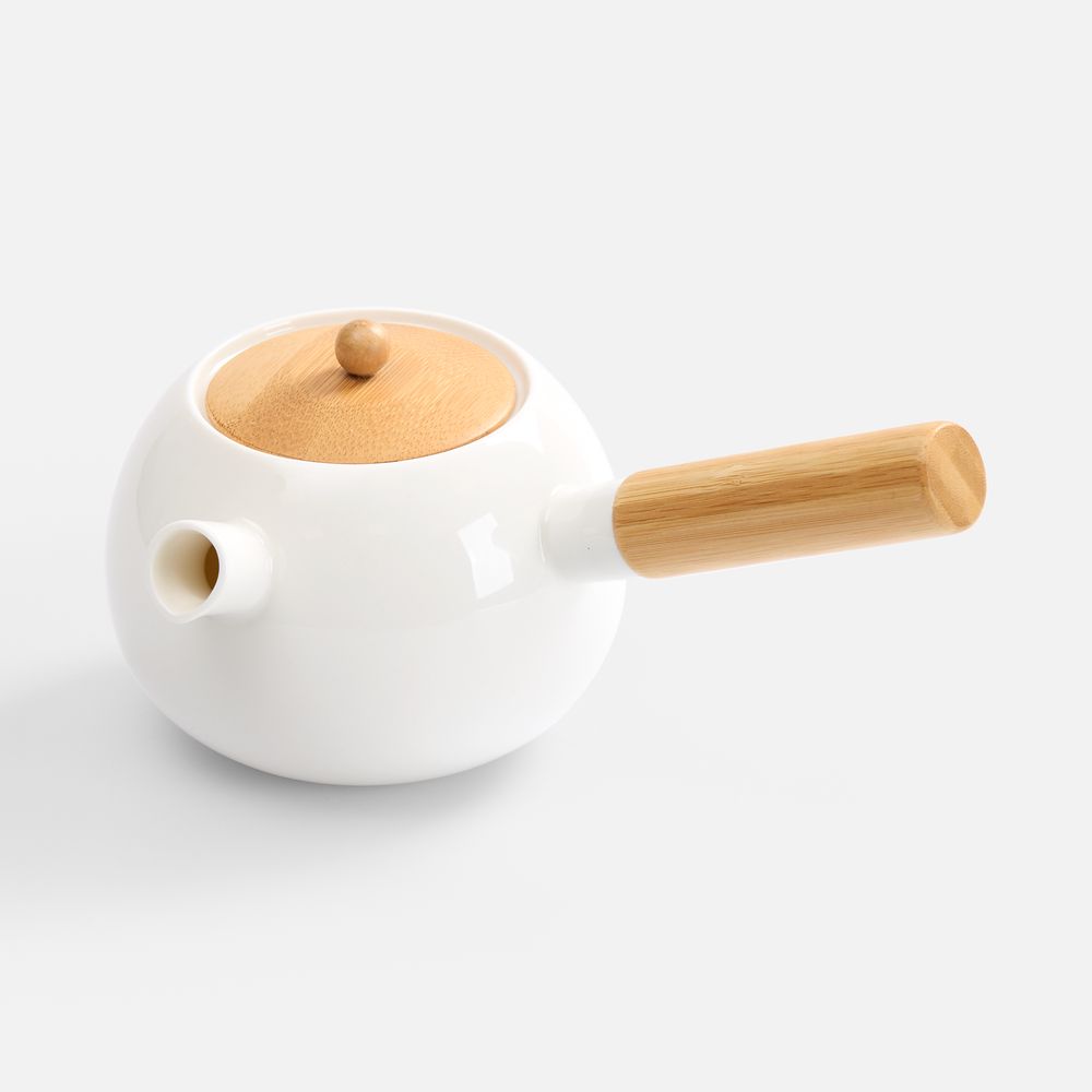 Чайный набор на 4 персоны Silencio фото на сайте Print Logo.