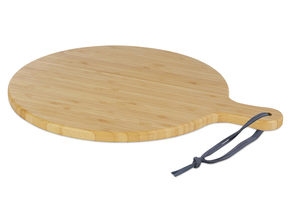 Разделочная доска Delys из бамбука с логотипом Seasons | Print Logo