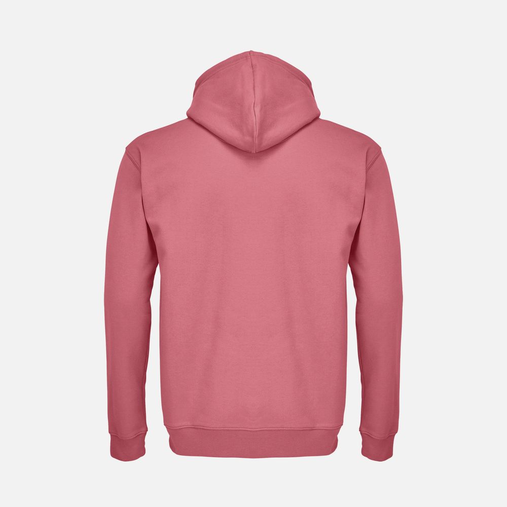 Худи унисекс Condor, розовое (лососевое), размер XL